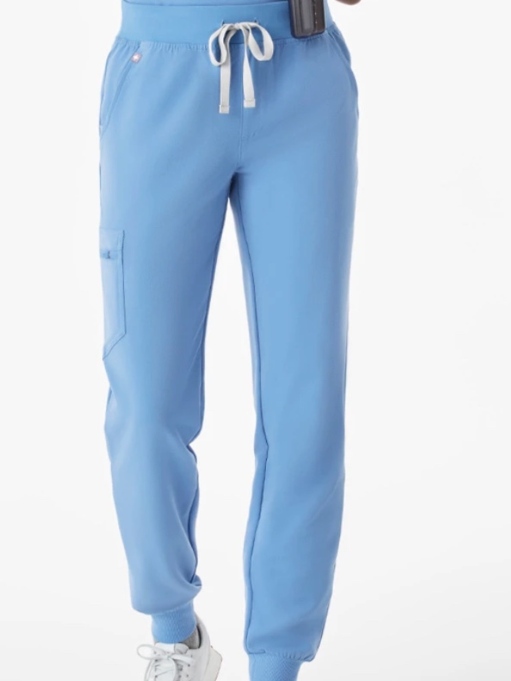 Figs Zamora Jogger - Ceil Blue